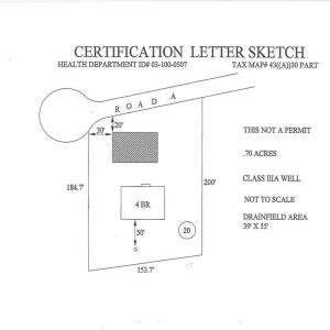 Photo #6 of Lot 20 SANDPIPER LANE, ATLANTIC, VA 153.0 acres