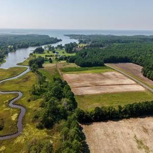 Photo #7 of LOT 7 GREEN LANDING ROAD, ONANCOCK, VA 3.3 acres