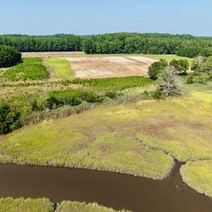 Photo #2 of LOT 7 GREEN LANDING ROAD, ONANCOCK, VA 3.3 acres