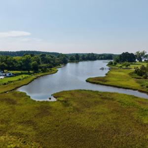 Photo #4 of LOT 7 GREEN LANDING ROAD, ONANCOCK, VA 3.3 acres