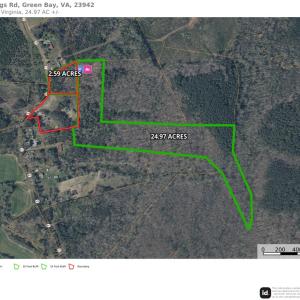 Photo #10 of Indian Springs Rd, Green Bay, VA 27.0 acres