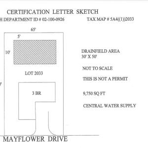 Photo #3 of 2033 MAYFLOWER DR, GREENBACKVILLE, VA 65.0 acres