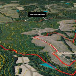 Photo #45 of Sweden Fork Creek Lane, Chatham, VA 201.0 acres