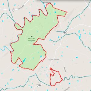Photo #49 of Sweden Fork Creek Lane, Chatham, VA 201.0 acres