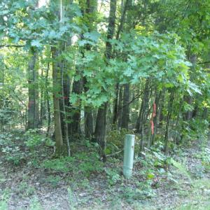 Corner marker