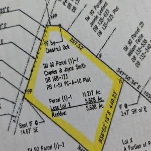 Photo #8 of 604 Meadow Creek, Wingina, VA 5.6 acres