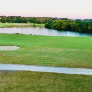 SE Backyard view or Hole #7 facing SE