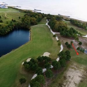 Drone view -proximity to Bay