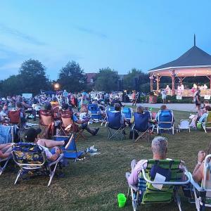 Free concerts in Central Park