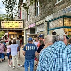 Down town Cape Charles