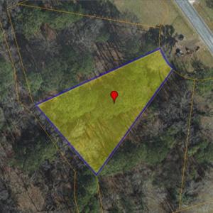 Aerial View of property