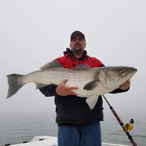 A great day on the bay!