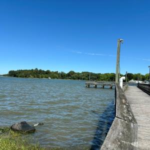 Morley's Wharf dock