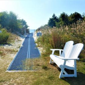 Community Beach Entrance