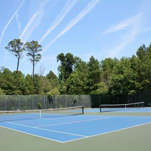 Community Tennis & Pickle-Ball Courts