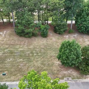 Aerial View of Lot