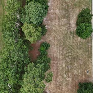 Aerial View of lot