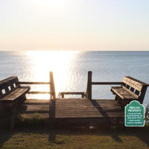 Amenities-Private Beach Access