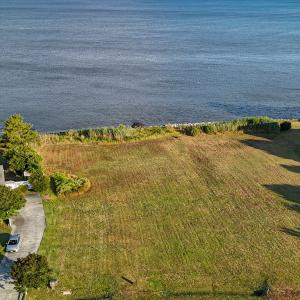 Aerial View Looking West