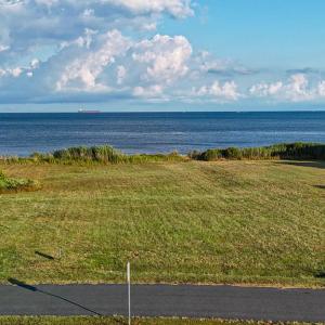 Aerial View Looking West