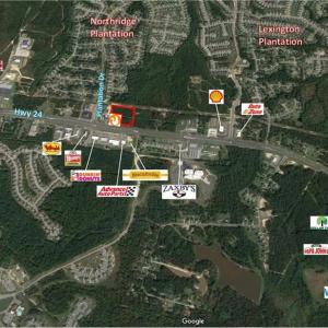 Photo #6 of NC Hwy 87, Cameron, NC 4.9 acres