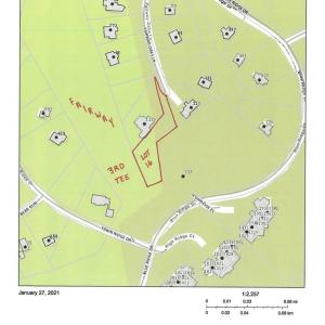 Photo #2 of 117 FAIRWAY OAKS LN, WINTERGREEN RESORT, VA 0.6 acres