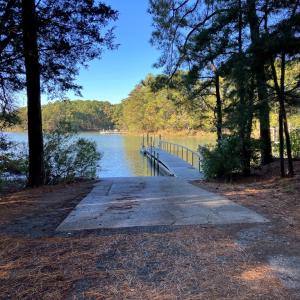 Boat Ramp