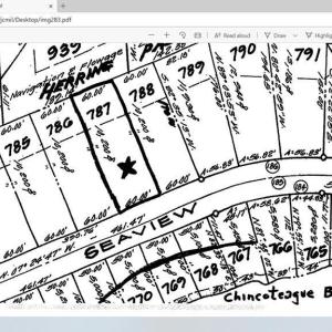 Photo #8 of L787 SEAVIEW ST, GREENBACKVILLE, VA 60.0 acres