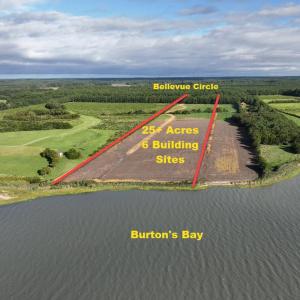 Photo #2 of Lt 1-6&A BELLEVUE CIR, LOCUSTVILLE, VA 25.0 acres