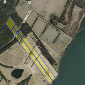 Photo #9 of Lt 1-6&A BELLEVUE CIR, LOCUSTVILLE, VA 25.0 acres