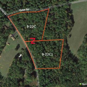 Photo #2 of CORNER SIMMONS GAP RD, DYKE, VA 10.0 acres