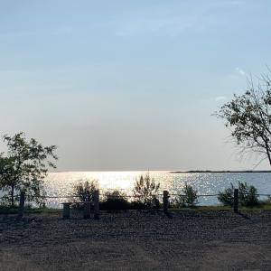 Public boat ramp