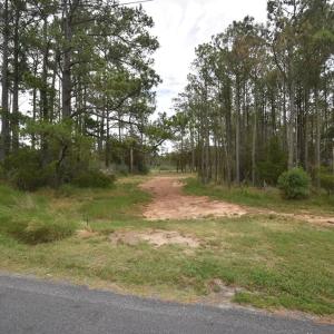 Entering Property