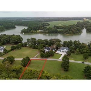 Photo #2 of 110 CREEKSIDE LN, CAPE CHARLES, VA 0.7 acres