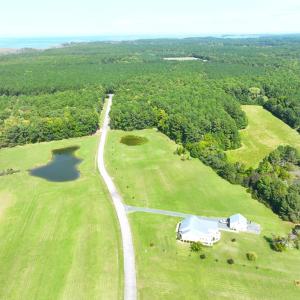 Photo #3 of Lot 1 PORT SCARBURGH LANE, ONANCOCK, VA 8.1 acres