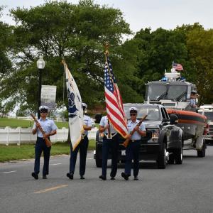 Cape Charles 4th July Parade