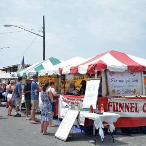 Street Vendors
