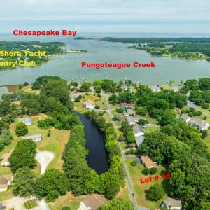 Photo #4 of Lot 55 HARBOR RD, MELFA, VA 0.5 acres