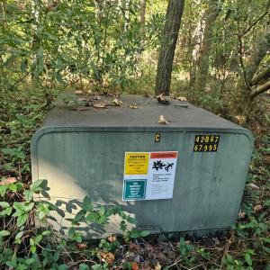 Photo #9 of B1C&B1E SAVAGEVILLE RD, ONANCOCK, VA 26.2 acres
