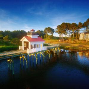 Photo #3 of 135 ABERDEEN WAY, CAPE CHARLES, VA 0.2 acres