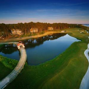 Photo #4 of 135 ABERDEEN WAY, CAPE CHARLES, VA 0.2 acres