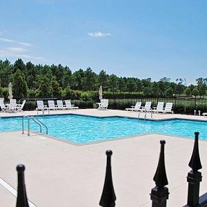 Additional View of Pool