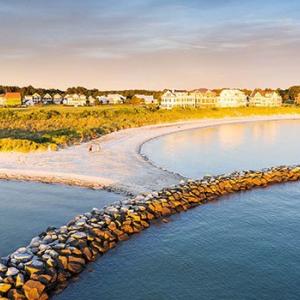 Bay-Creek Beach