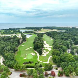 27 beautiful holes of golf