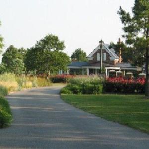 Entrance to Bay-Creek