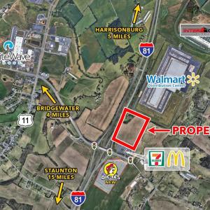 Photo #1 of TBD WALTON WAY, MOUNT CRAWFORD, VA 26.3 acres