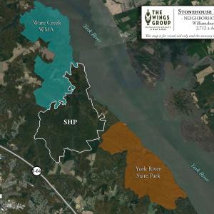 Photo #25 of 0-A WARE CREEK RD, WILLIAMSBURG, VA 2,712.0 acres