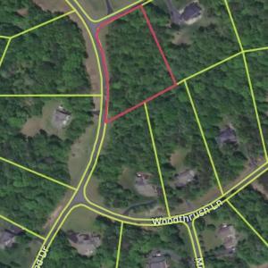 Photo #2 of Lot 16 FOXWOOD DR, BARBOURSVILLE, VA 2.1 acres