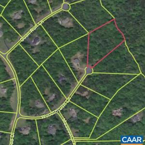 Photo #2 of Lot 21 WOODTHRUSH LN, BARBOURSVILLE, VA 2.7 acres