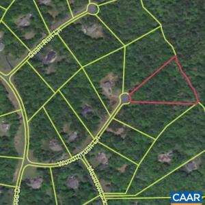 Photo #1 of Lot 22 WOODTHRUSH LN, BARBOURSVILLE, VA 2.4 acres